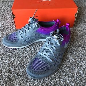 nike free tr focus flyknit Size6